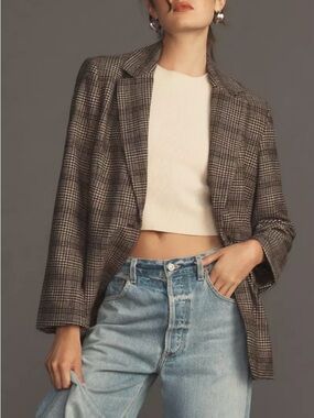 Reformation Classic Relaxed Blazer